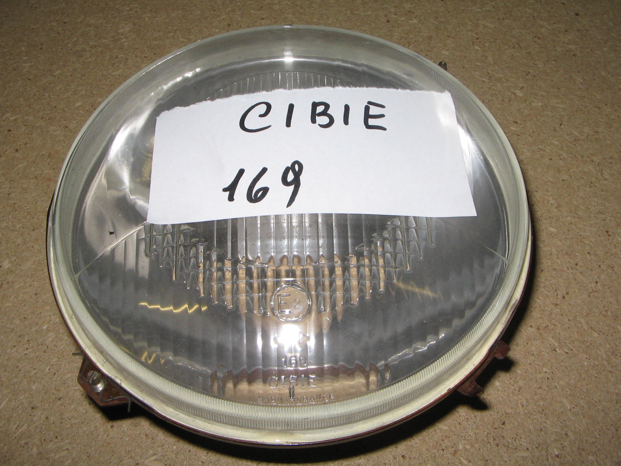 FARO CIBIE N.1.259